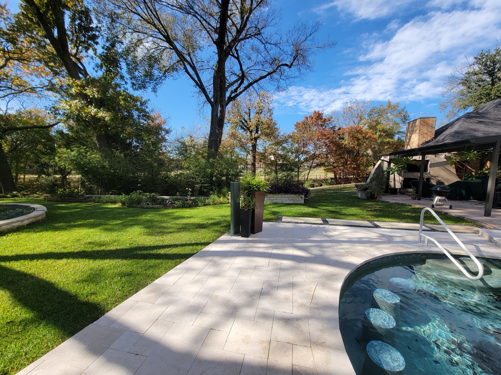Landscape project