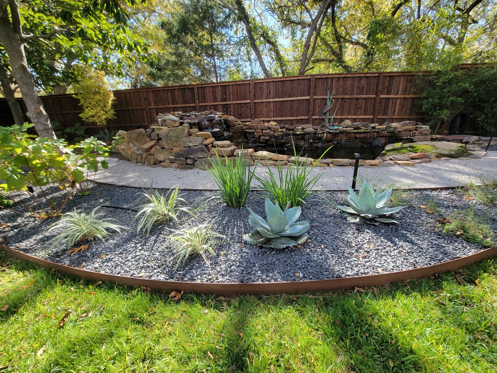 Landscape project