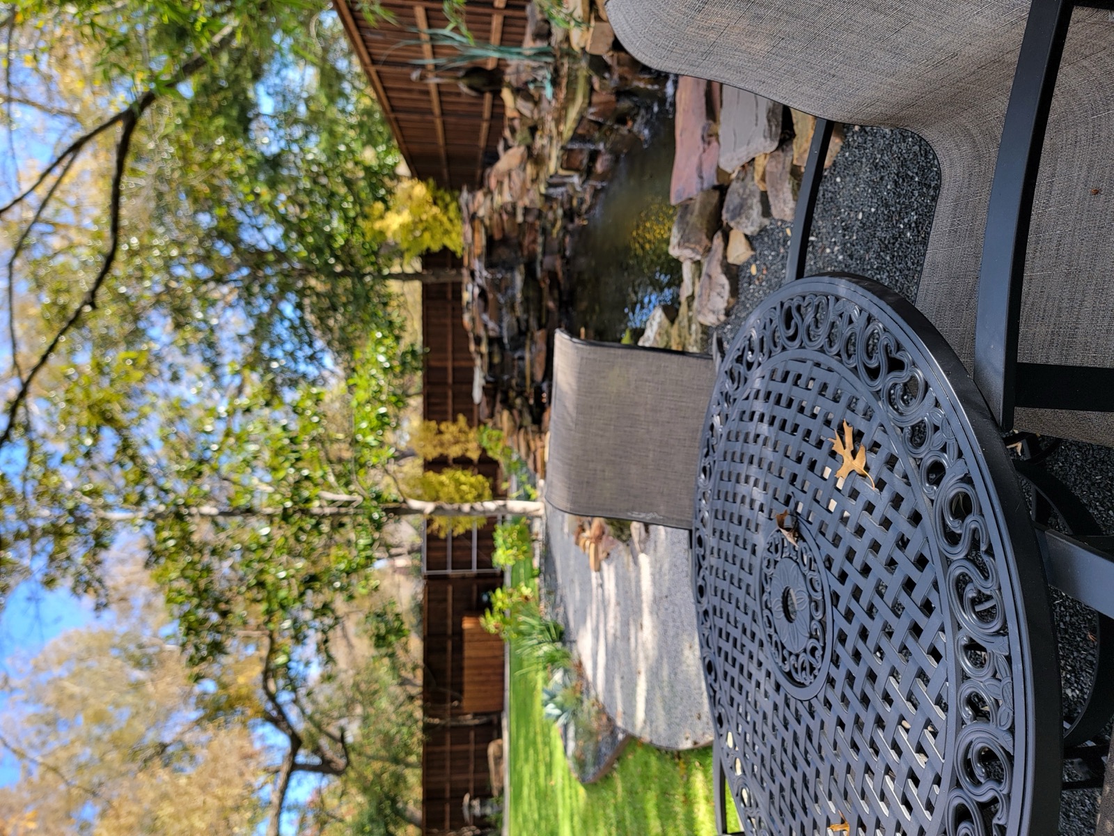 Landscape project