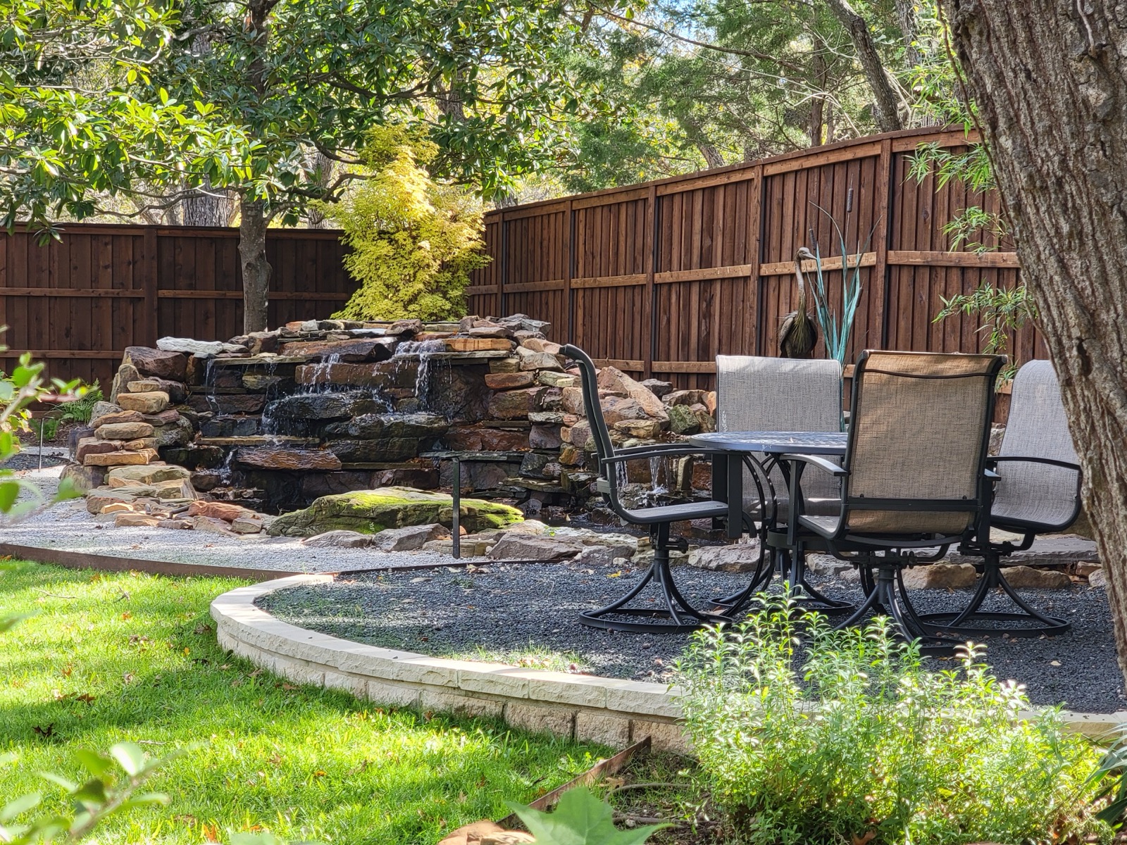 Landscape project