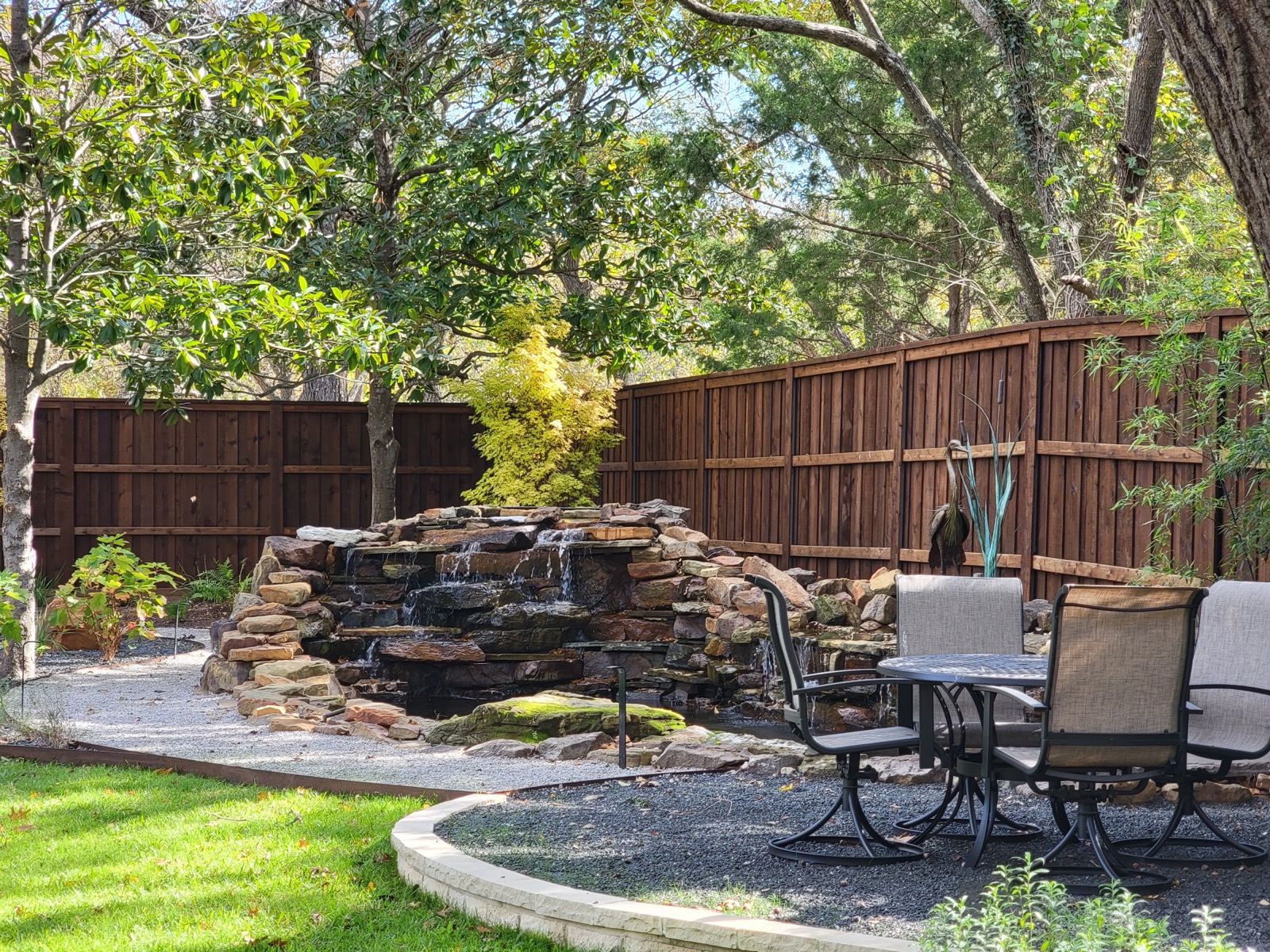 Landscape project